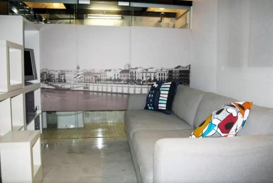 Estudio En El Corazon De Sevilla Exterior photo